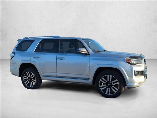 2017 Toyota 4Runner Limited