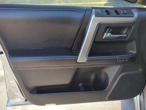 2017 Toyota 4Runner Limited