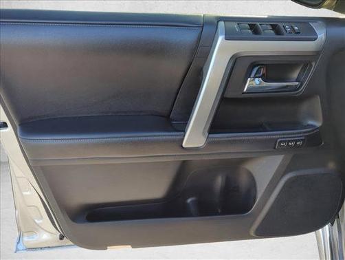 2017 Toyota 4Runner Limited