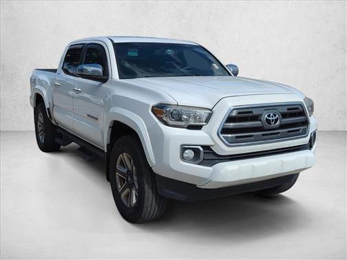 2017 Toyota Tacoma Limited