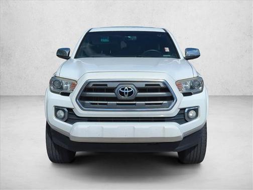 2017 Toyota Tacoma Limited