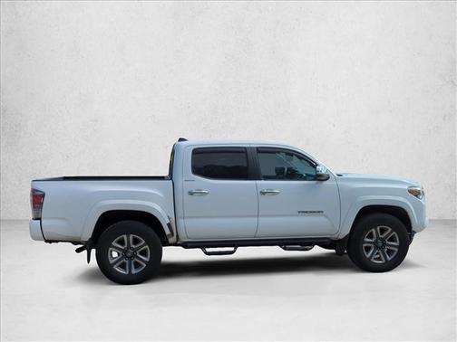 2017 Toyota Tacoma Limited