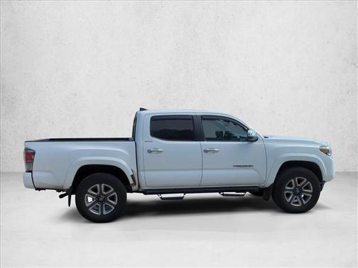 2017 Toyota Tacoma Limited