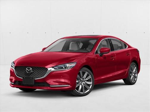 2020 Mazda Mazda6 Signature