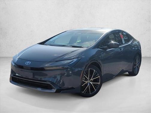 2026 Toyota Prius XLE