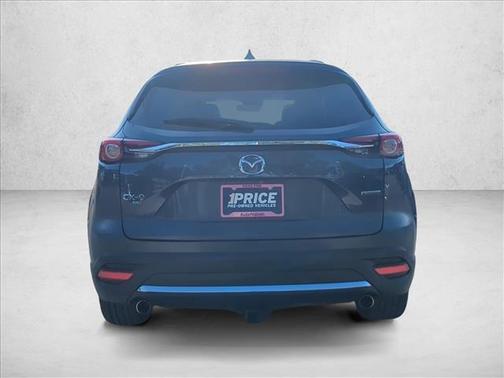 Polymetal Gray Metallic 2023 Mazda CX-9 Carbon Edition