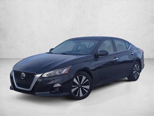 2019 Nissan Altima 2.5 SV
