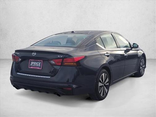 2019 Nissan Altima 2.5 SV