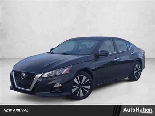 2019 Nissan Altima 2.5 SV