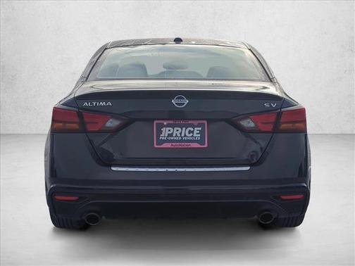 2019 Nissan Altima 2.5 SV