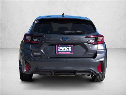 2025 Subaru Impreza Sport