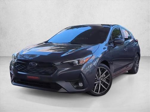 2025 Subaru Impreza Sport