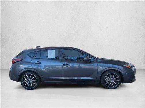 2025 Subaru Impreza Sport