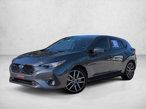 2025 Subaru Impreza Sport