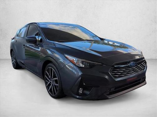 2025 Subaru Impreza Sport