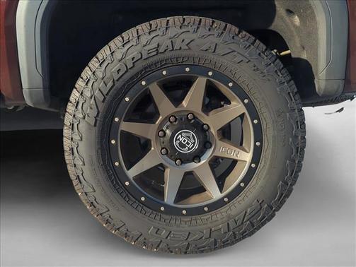 Redwood Metallic 2024 GMC Sierra 2500 Denali Ultimate