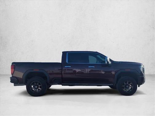 Redwood Metallic 2024 GMC Sierra 2500 Denali Ultimate