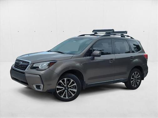 2017 Subaru Forester 2.0XT Touring