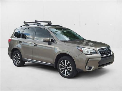 2017 Subaru Forester 2.0XT Touring
