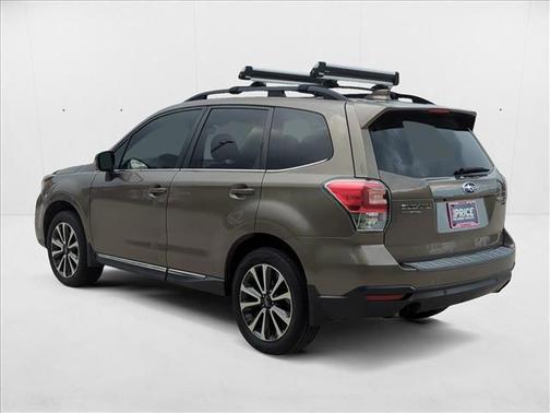 2017 Subaru Forester 2.0XT Touring