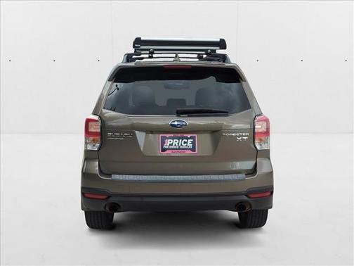 2017 Subaru Forester 2.0XT Touring