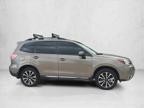 2017 Subaru Forester 2.0XT Touring