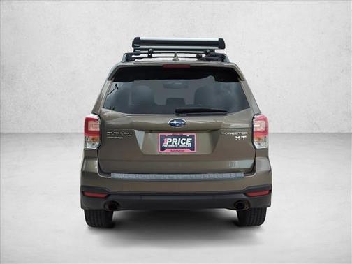 2017 Subaru Forester 2.0XT Touring