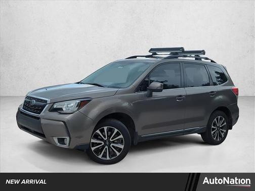2017 Subaru Forester 2.0XT Touring
