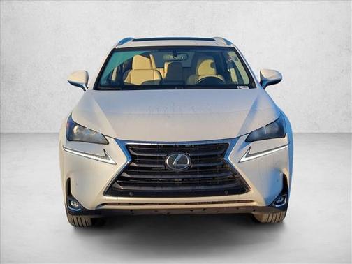 2017 Lexus NX 200t Base