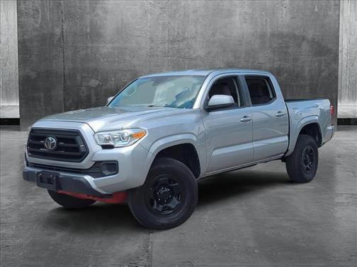 2020 Toyota Tacoma SR