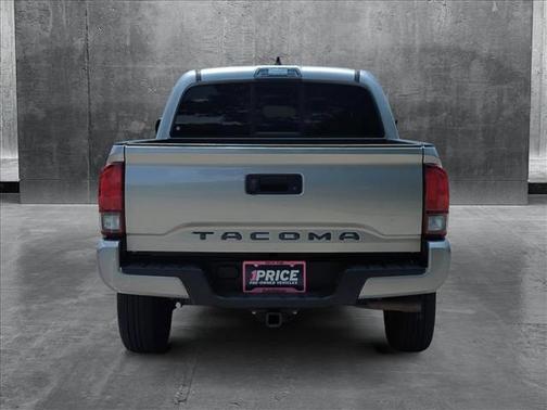2020 Toyota Tacoma SR