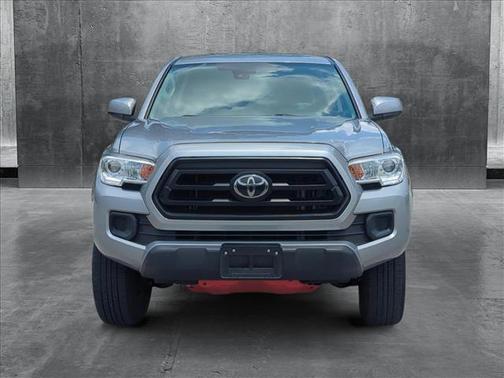 2020 Toyota Tacoma SR