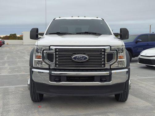 2021 Ford F-450 XL