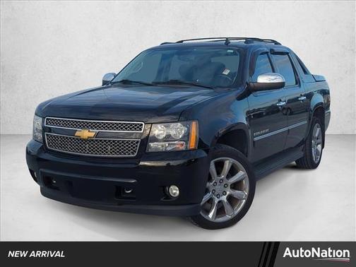 2013 Chevrolet Avalanche LTZ