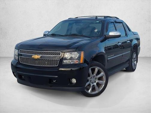 2013 Chevrolet Avalanche LTZ