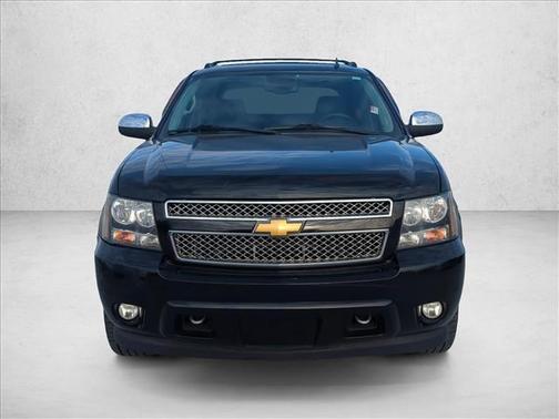 2013 Chevrolet Avalanche LTZ