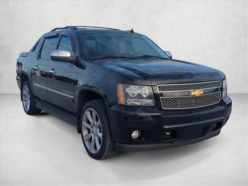 2013 Chevrolet Avalanche LTZ