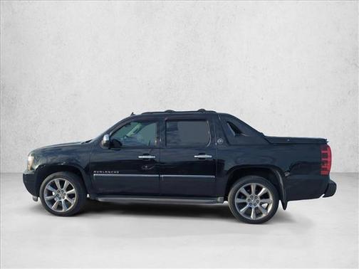 2013 Chevrolet Avalanche LTZ