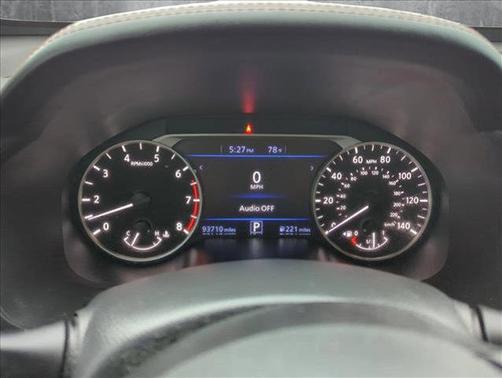 2021 Nissan Altima SR FWD