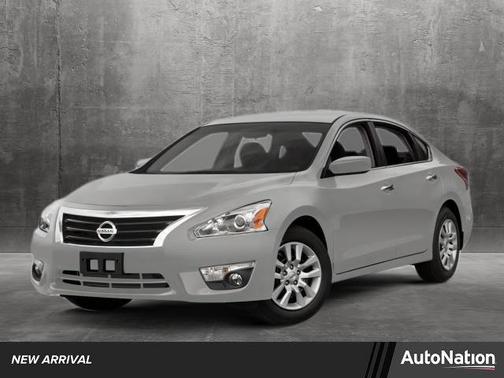 2013 Nissan Altima 2.5 S