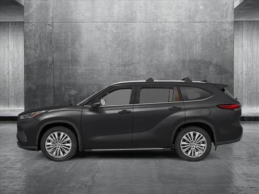 2025 Toyota Highlander Platinum