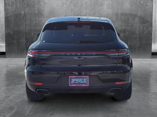 2019 Porsche Macan Base