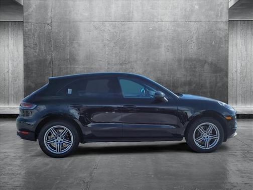 2019 Porsche Macan Base