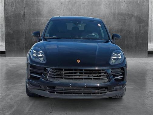 2019 Porsche Macan Base