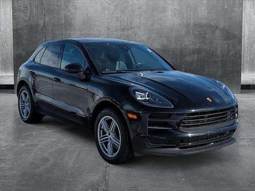 2019 Porsche Macan Base