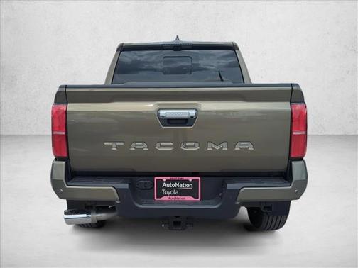 Bronze Oxide 2026 Toyota Tacoma Limited