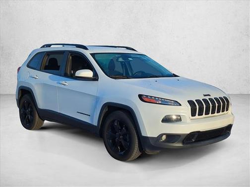 2016 Jeep Cherokee Altitude