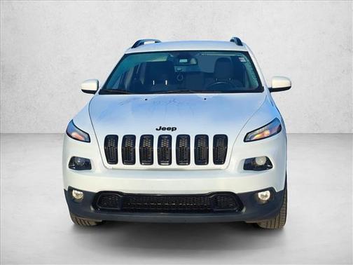 2016 Jeep Cherokee Altitude