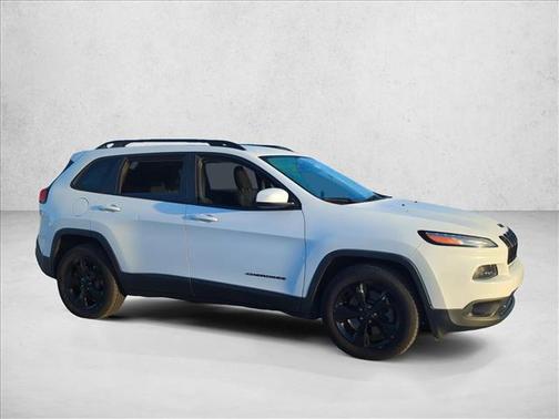 2016 Jeep Cherokee Altitude