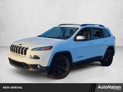 2016 Jeep Cherokee Altitude